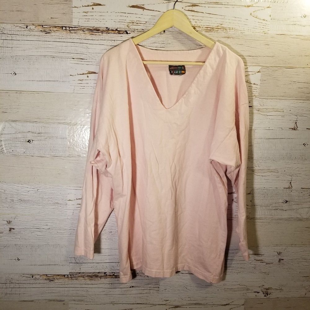 Paris Sport Club vintage long sleeve tee